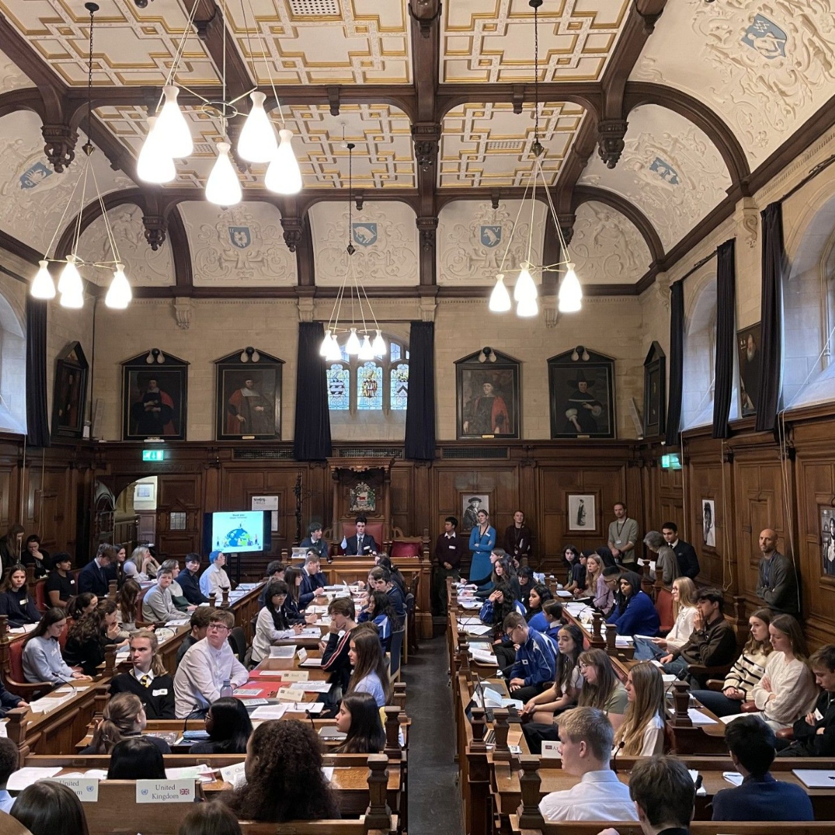 Oxford Spires Academy OxCOP 2024 Oxford Spires Academy OxCOP 2024